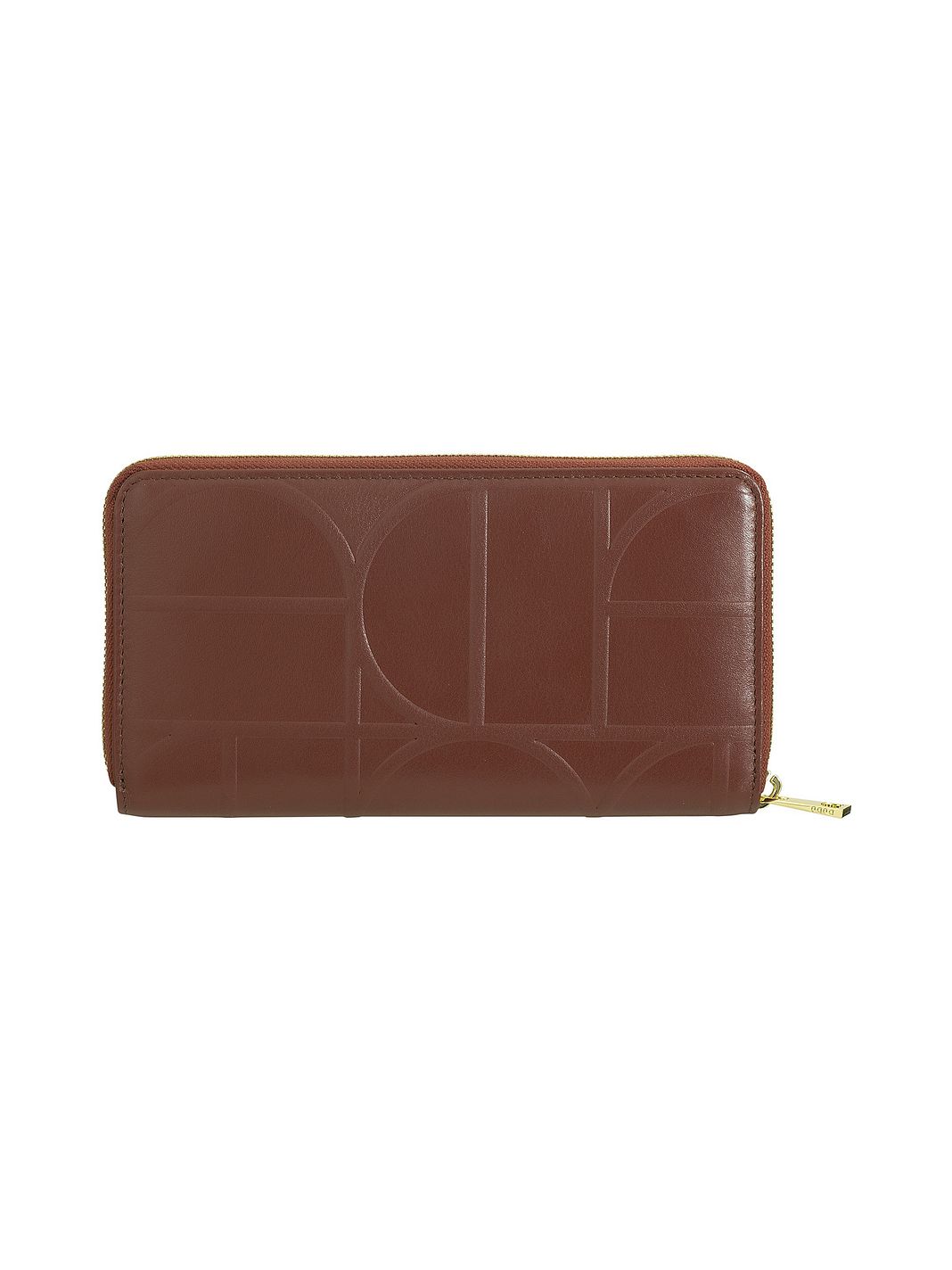 DuDu Up Portafoglio Protezione RFID Vera Pelle 20 cm