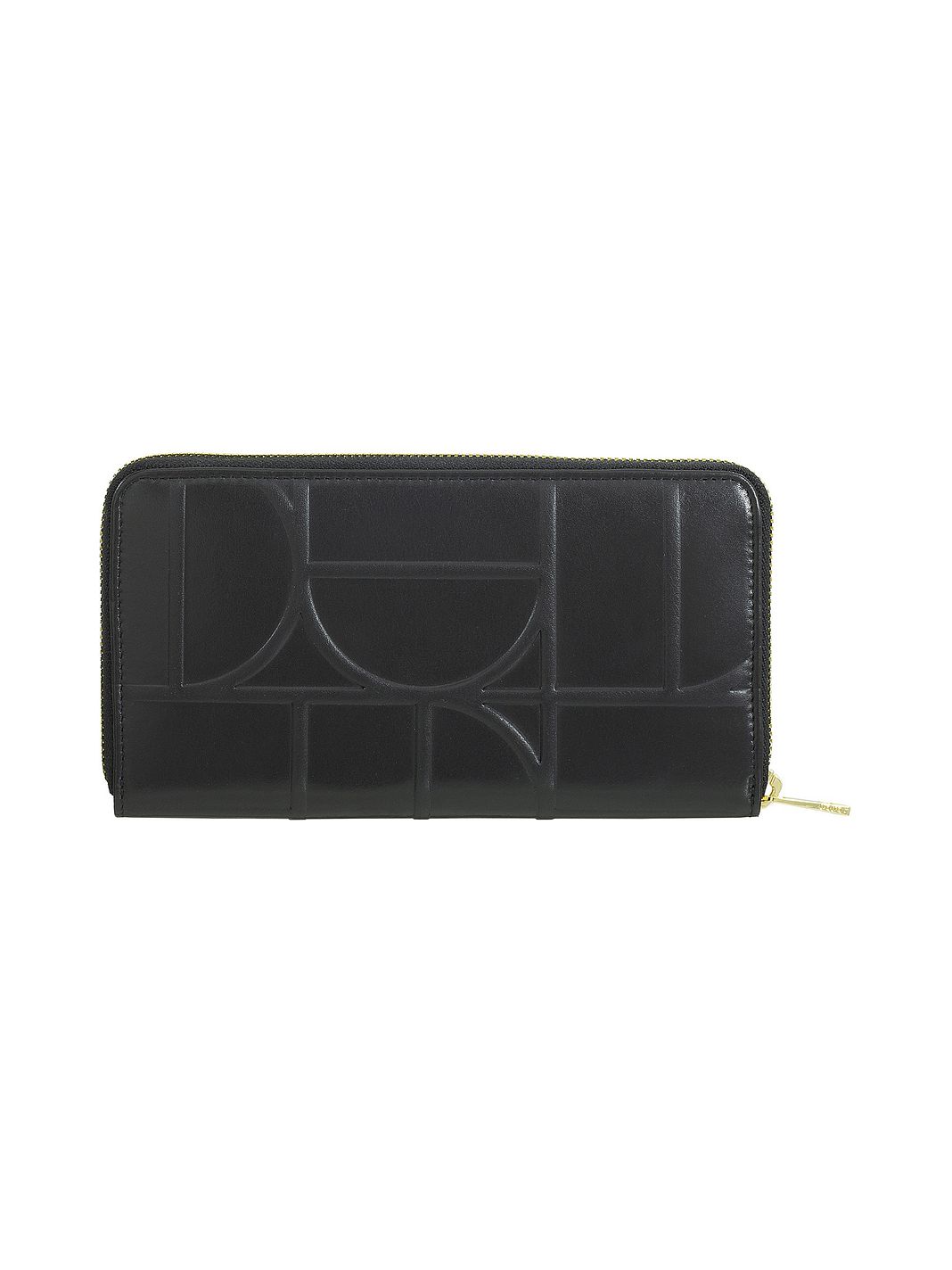 DuDu Up Portafoglio Protezione RFID Vera Pelle 20 cm