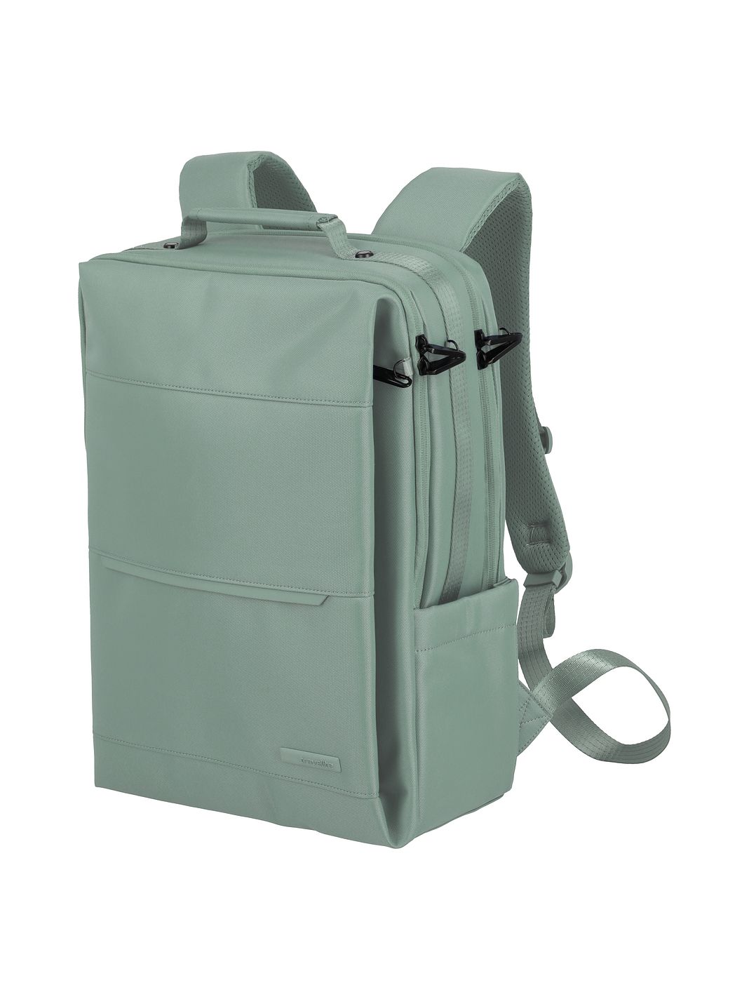 Travelite Workfloow Daypack 41 cm Vano porta PC Travelite Workfloow Daypack 41 cm Vano porta PC