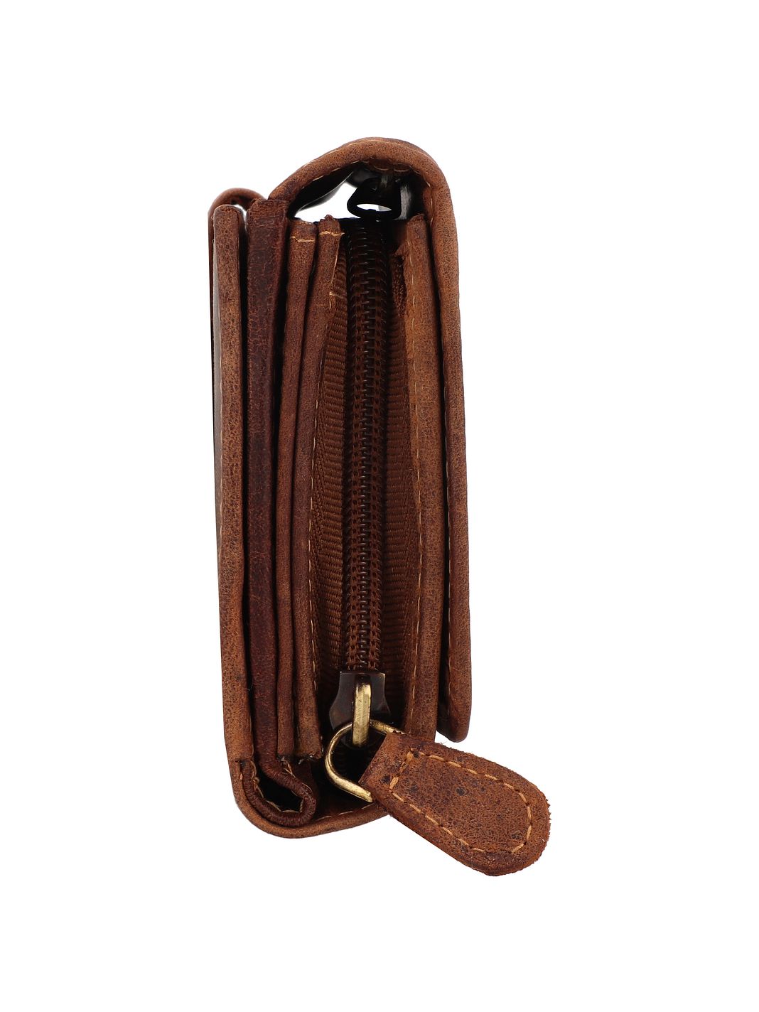 Greenburry Vintage Portafoglio Vera Pelle 17 cm Greenburry Vintage Portafoglio Vera Pelle 17 cm