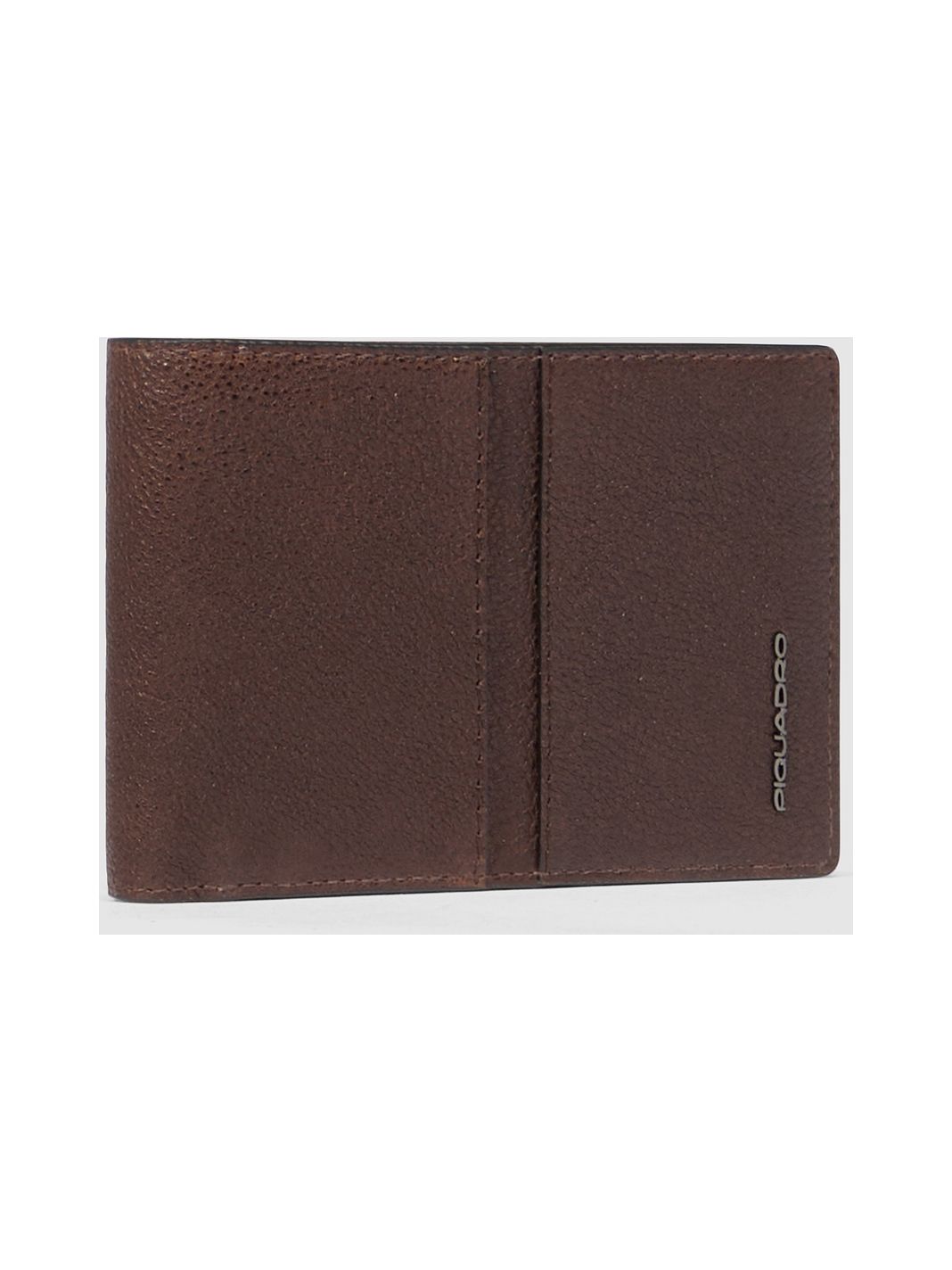 Piquadro Hedley Portafoglio Protezione RFID Vera Pelle 12.5 cm Piquadro Hedley Portafoglio Protezione RFID Vera Pelle 12.5 cm