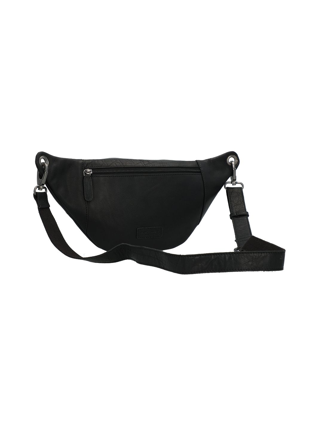 Jack Kinsky Porto Marsupio Vera Pelle 30 cm