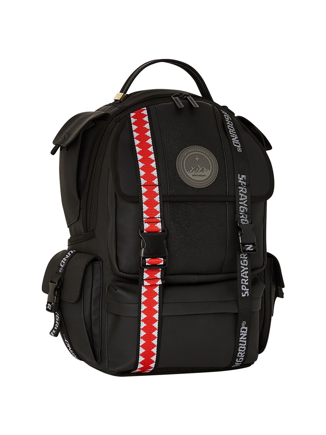 Sprayground Sky High Seekers Daypack 46 cm Vano porta PC Sprayground Sky High Seekers Daypack 46 cm Vano porta PC