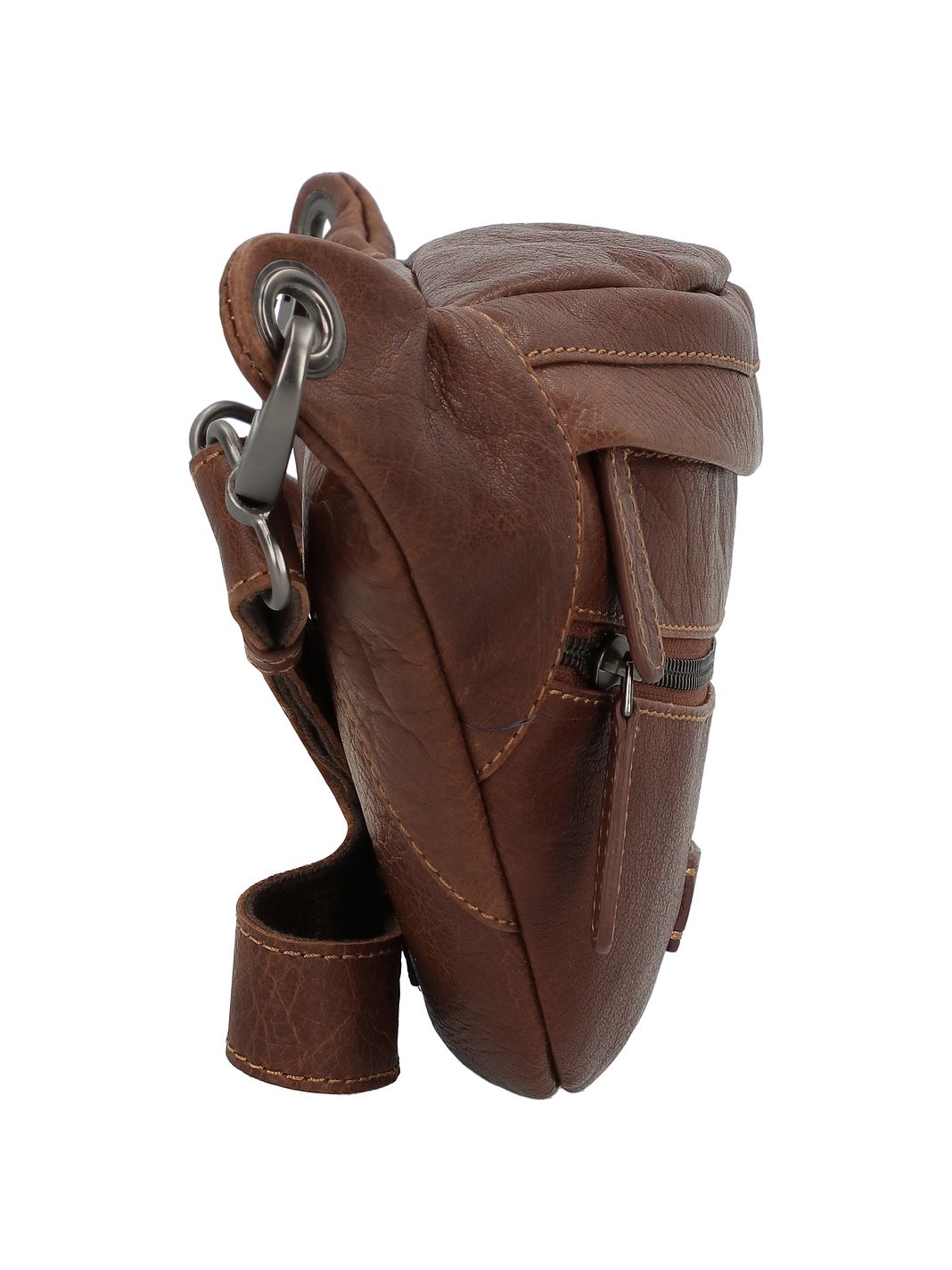 Jack Kinsky Porto Marsupio Vera Pelle 30 cm Jack Kinsky Porto Marsupio Vera Pelle 30 cm