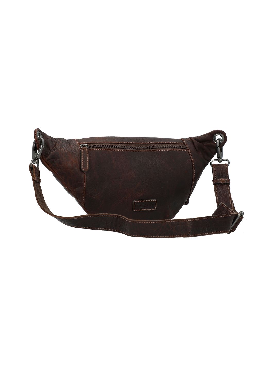 Jack Kinsky Porto Marsupio Vera Pelle 30 cm Jack Kinsky Porto Marsupio Vera Pelle 30 cm
