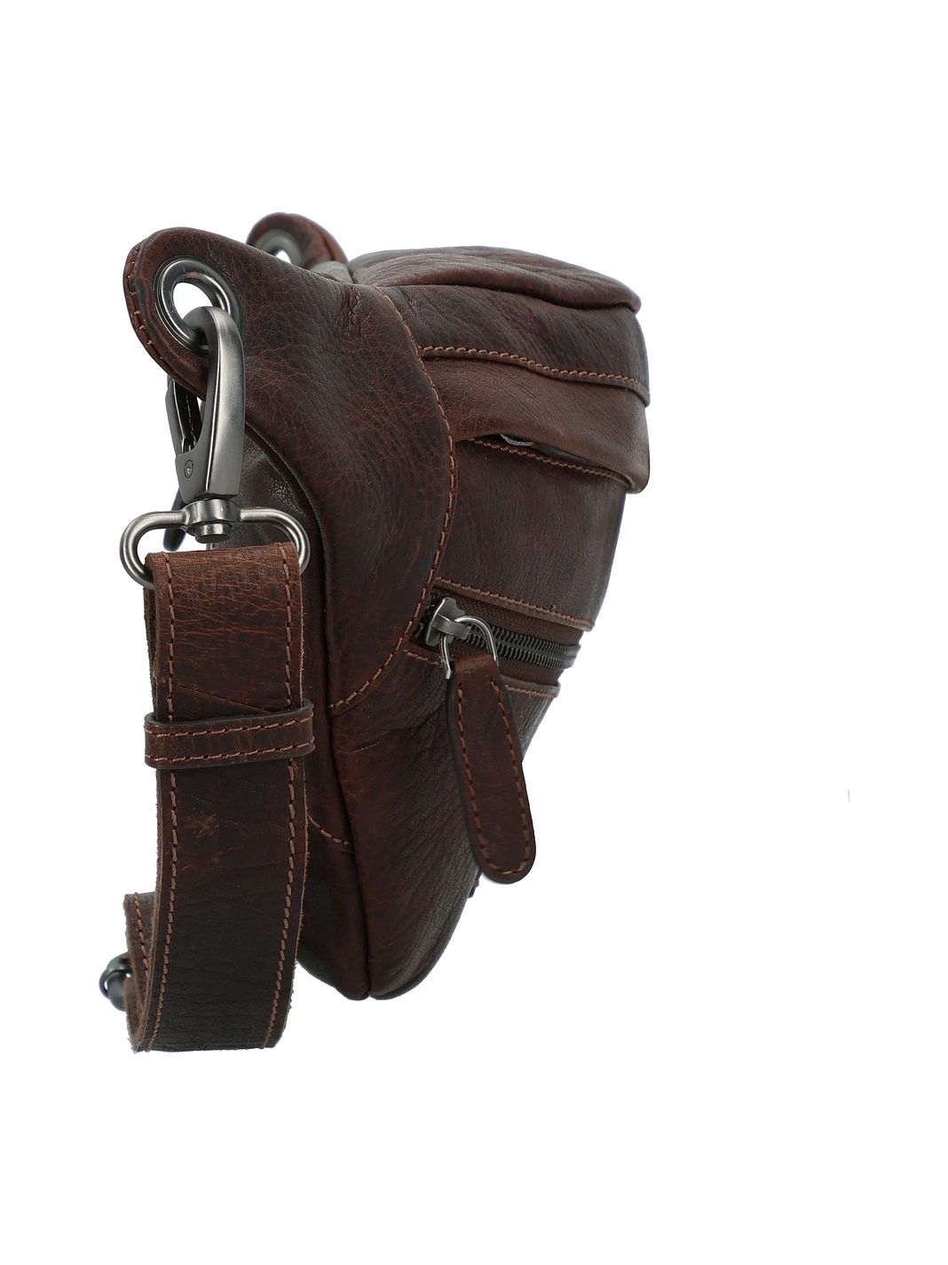Jack Kinsky Porto Marsupio Vera Pelle 30 cm Jack Kinsky Porto Marsupio Vera Pelle 30 cm