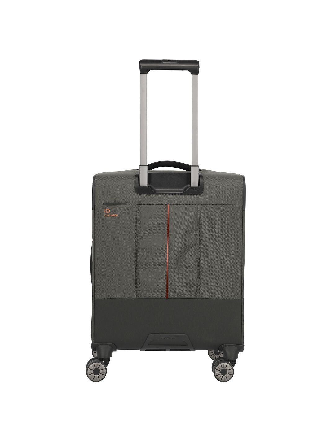 Travelite Crosslite 5.0 4 ruote Trolley cabina S 55 cm Vano porta PC Travelite Crosslite 5.0 4 ruote Trolley cabina S 55 cm Vano porta PC