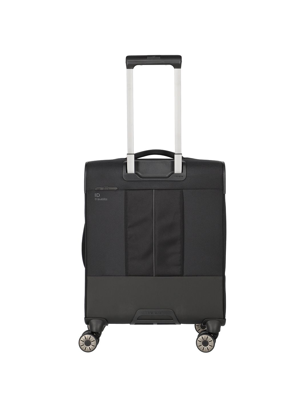 Travelite Crosslite 5.0 4 ruote Trolley cabina S 55 cm Vano porta PC Travelite Crosslite 5.0 4 ruote Trolley cabina S 55 cm Vano porta PC
