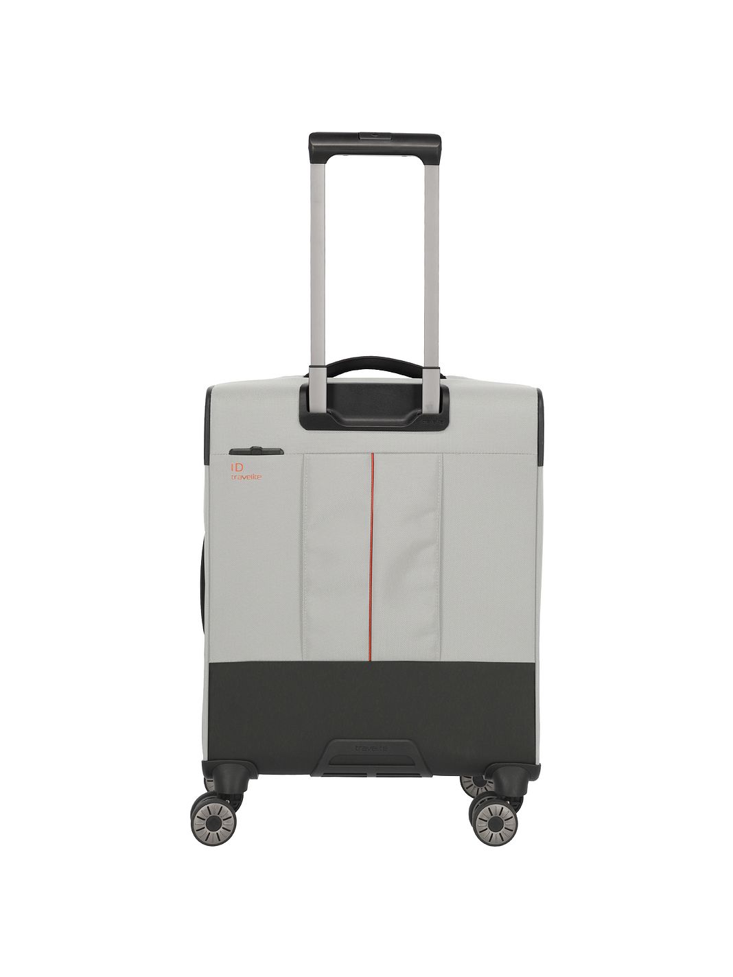Travelite Crosslite 5.0 4 ruote Trolley cabina S 55 cm Vano porta PC Travelite Crosslite 5.0 4 ruote Trolley cabina S 55 cm Vano porta PC