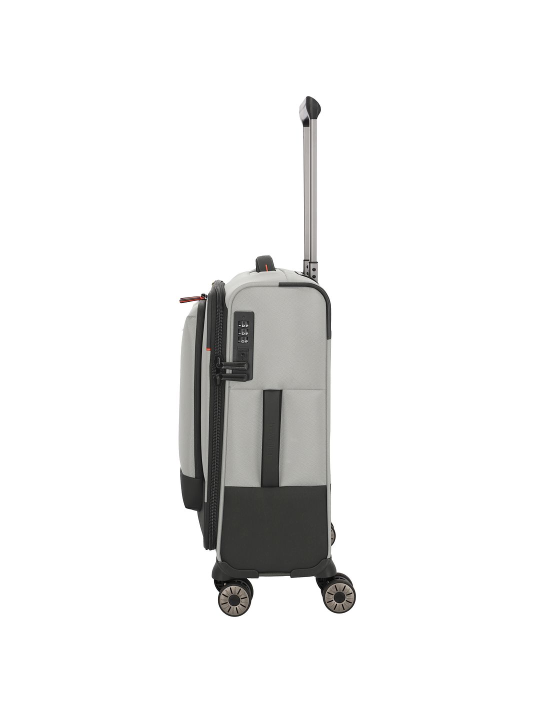 Travelite Crosslite 5.0 4 ruote Trolley cabina S 55 cm Vano porta PC Travelite Crosslite 5.0 4 ruote Trolley cabina S 55 cm Vano porta PC