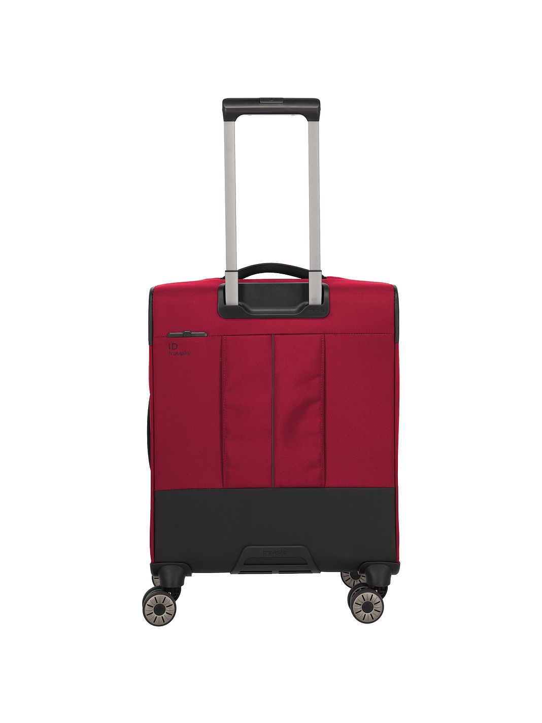 Travelite Crosslite 5.0 4 ruote Trolley cabina S 55 cm Vano porta PC Travelite Crosslite 5.0 4 ruote Trolley cabina S 55 cm Vano porta PC