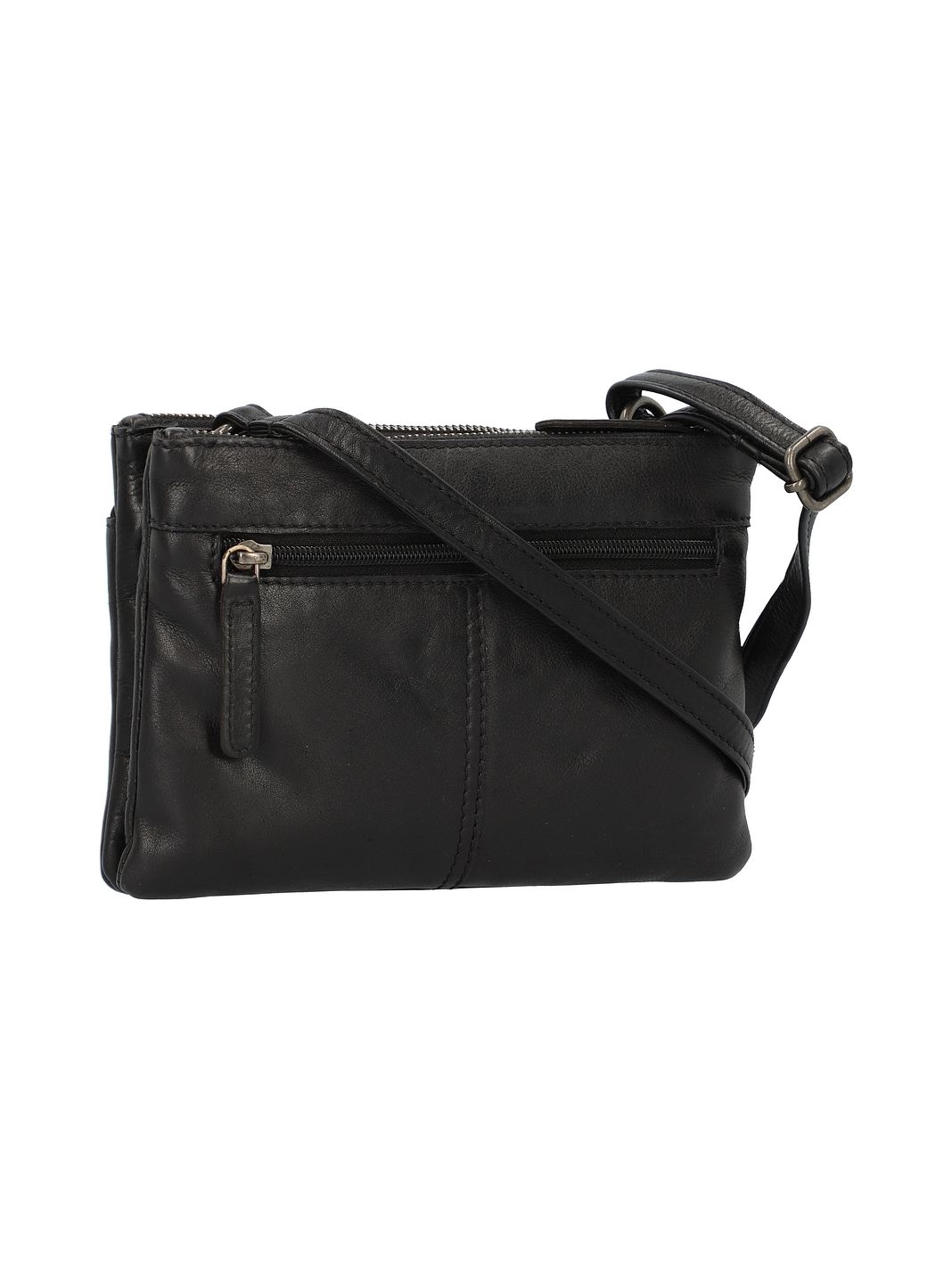 Greenburry Colombiana Crossbody-laukku Nahka 23 cm