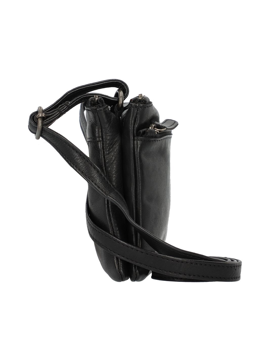 Greenburry Colombiana Crossbody-laukku Nahka 23 cm