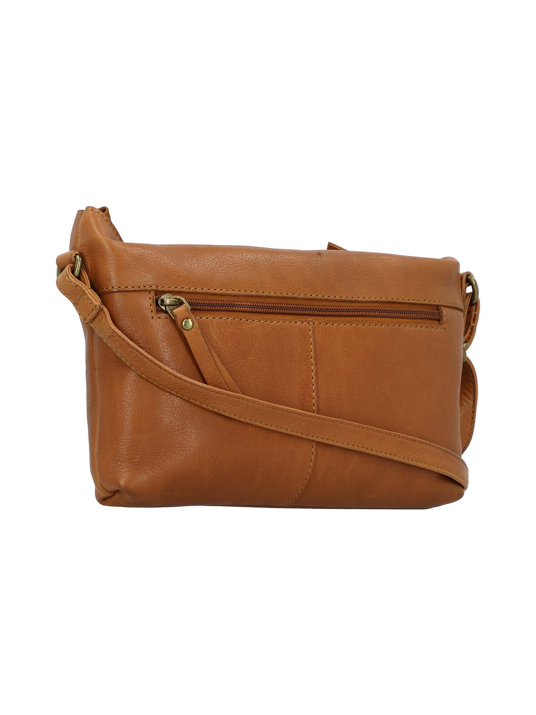 Greenburry Colombiana Crossbody-laukku Nahka 23 cm