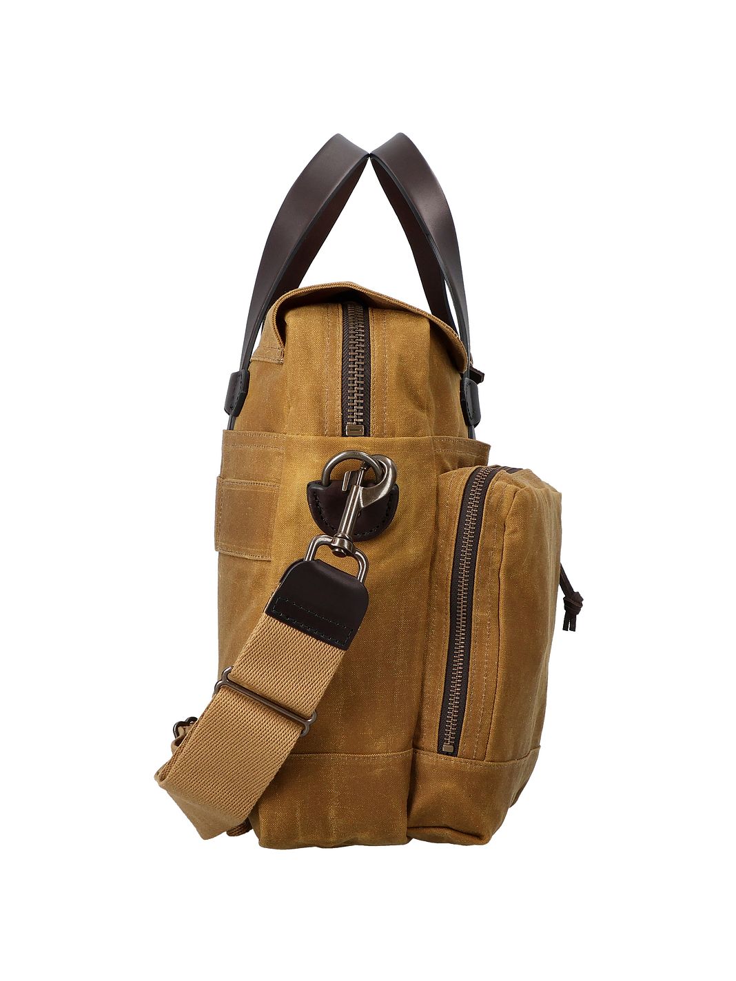 Filson Tin Cloth Cartella 40.5 cm Vano porta PC Filson Tin Cloth Cartella 40.5 cm Vano porta PC