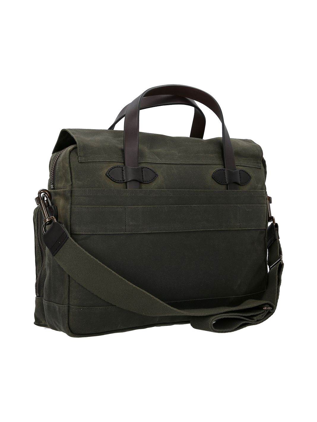 Filson Tin Cloth Cartella 40.5 cm Vano porta PC Filson Tin Cloth Cartella 40.5 cm Vano porta PC