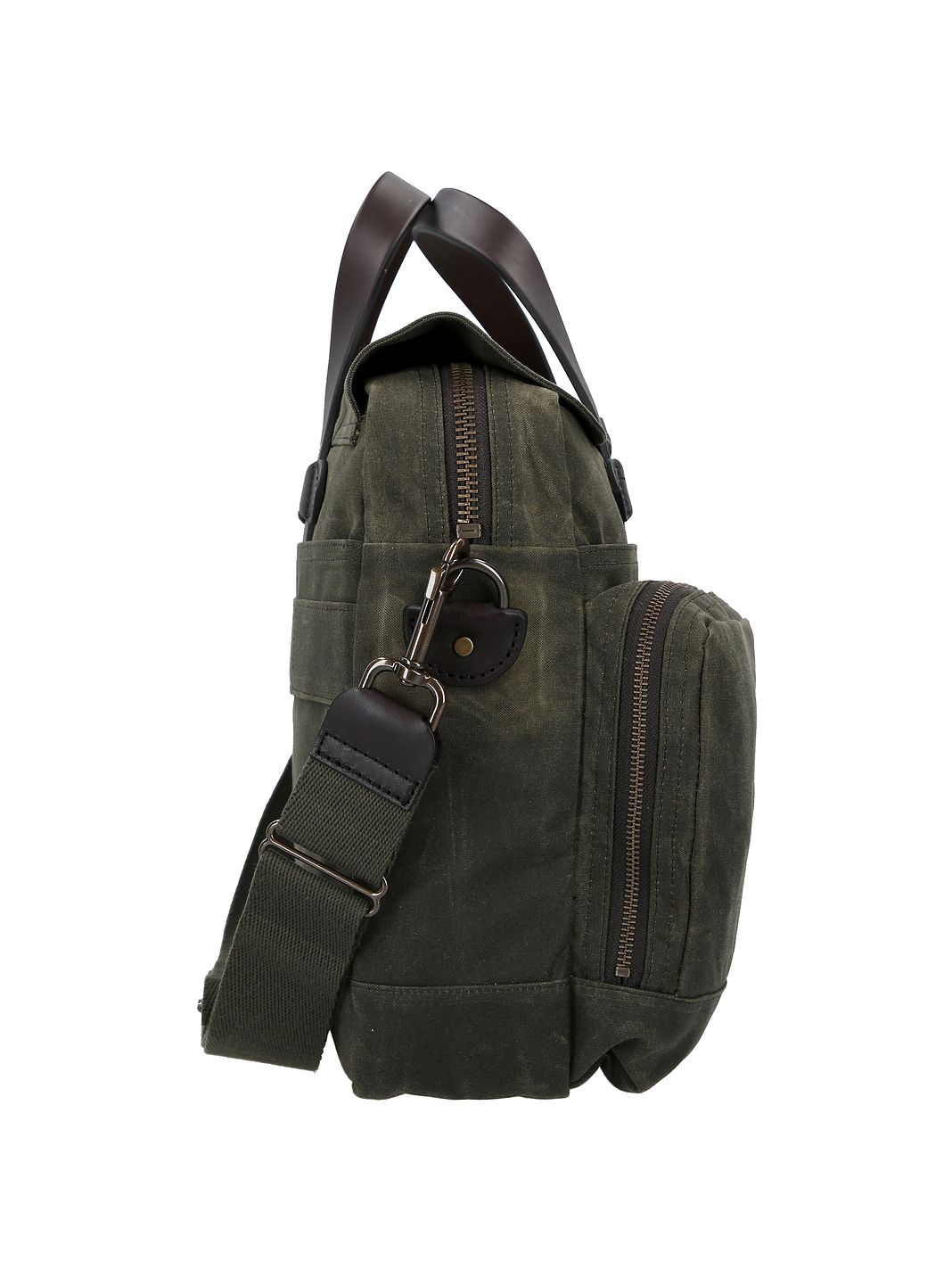 Filson Tin Cloth Cartella 40.5 cm Vano porta PC Filson Tin Cloth Cartella 40.5 cm Vano porta PC