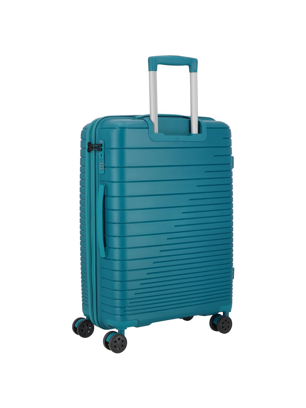 d & n Travel Line 4600 4 ruote Set di valigie 3 pezzi