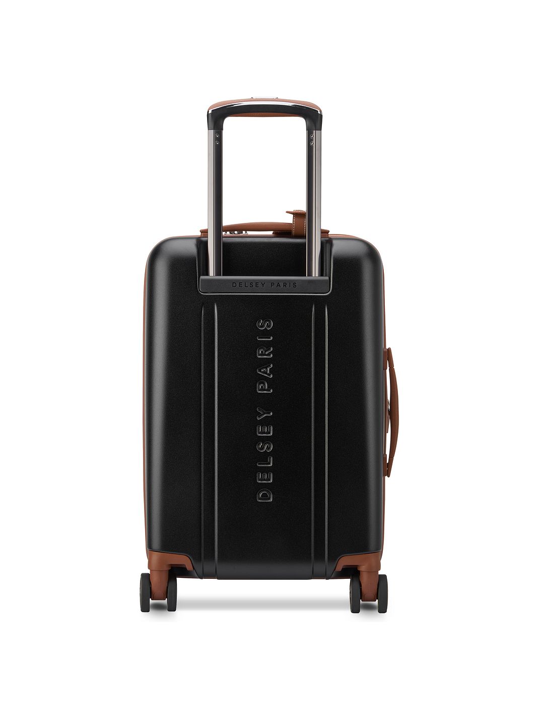 Delsey Paris Cadence 4 ruote Trolley cabina 55 cm espandibile