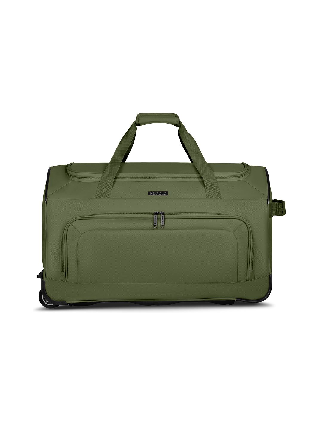 Redolz Duffle Essentials 2-pyöräinen matkakassi 61 cm Redolz Duffle Essentials 2-pyöräinen matkakassi 61 cm