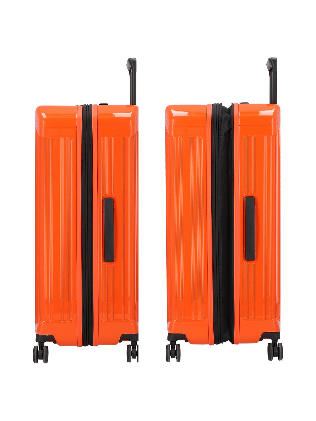 Piquadro PQ-Light 4 ruote Carrello L 75 cm Piquadro PQ-Light 4 ruote Carrello L 75 cm