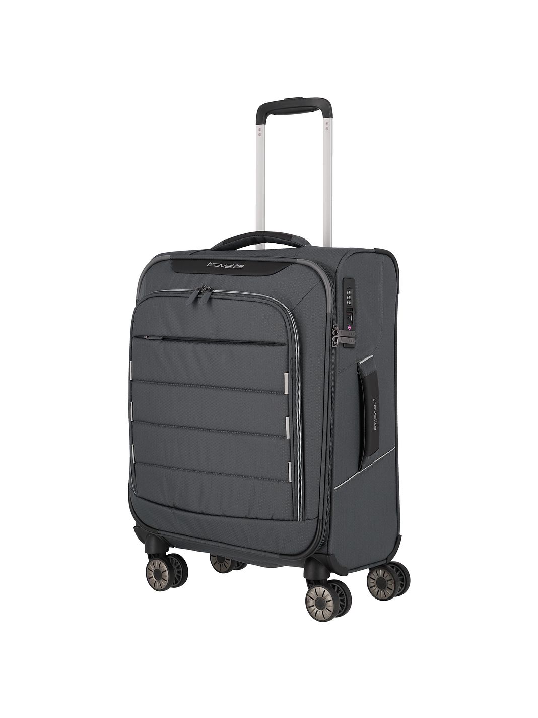 Travelite Skaii 4 ruote Trolley cabina 55 cm