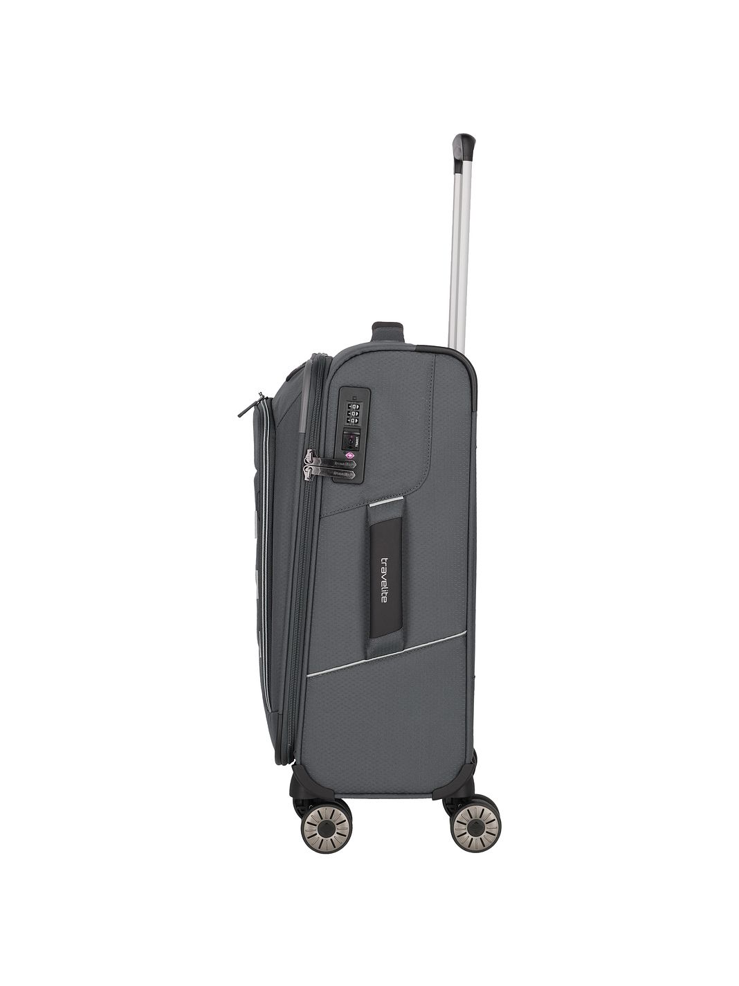 Travelite Skaii 4 ruote Trolley cabina 55 cm
