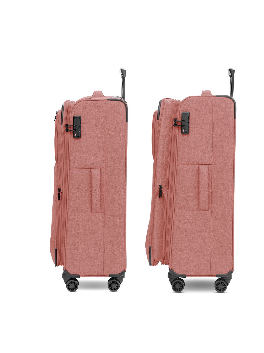 Redolz Essentials 12 LARGE 4 ruote Carrello 79 cm espandibile Redolz Essentials 12 LARGE 4 ruote Carrello 79 cm espandibile