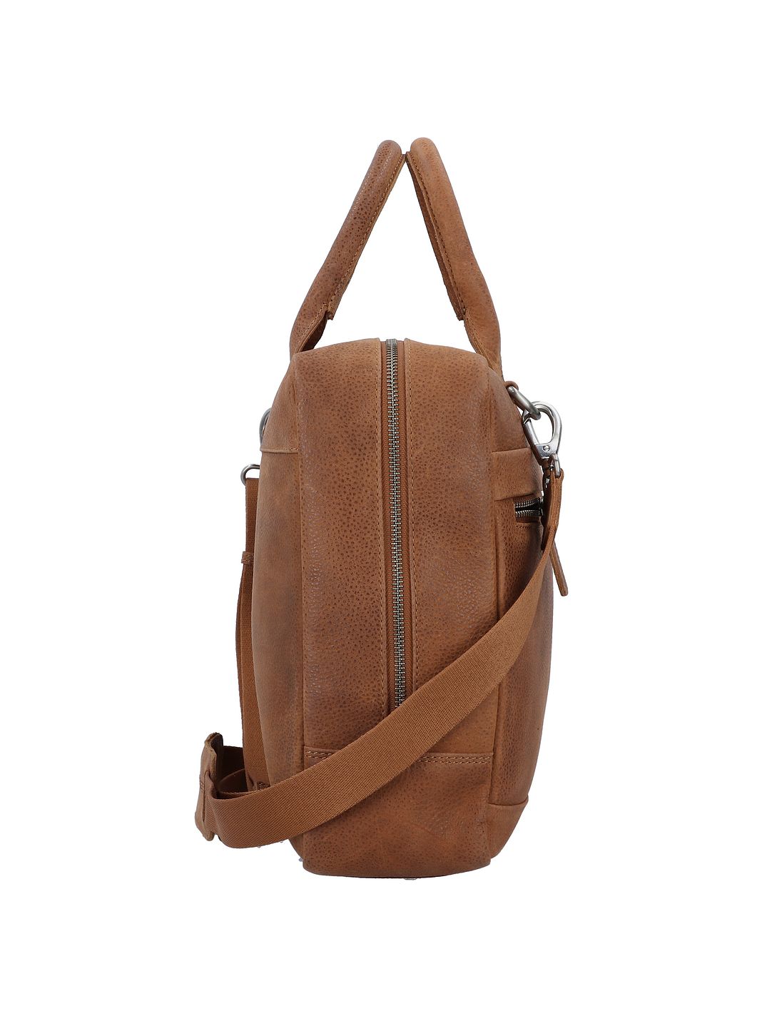 Plevier Urban Maletín Piel natural 39 cm Compartimento para el portátil Plevier Urban Maletín Piel natural 39 cm Compartimento para el portátil