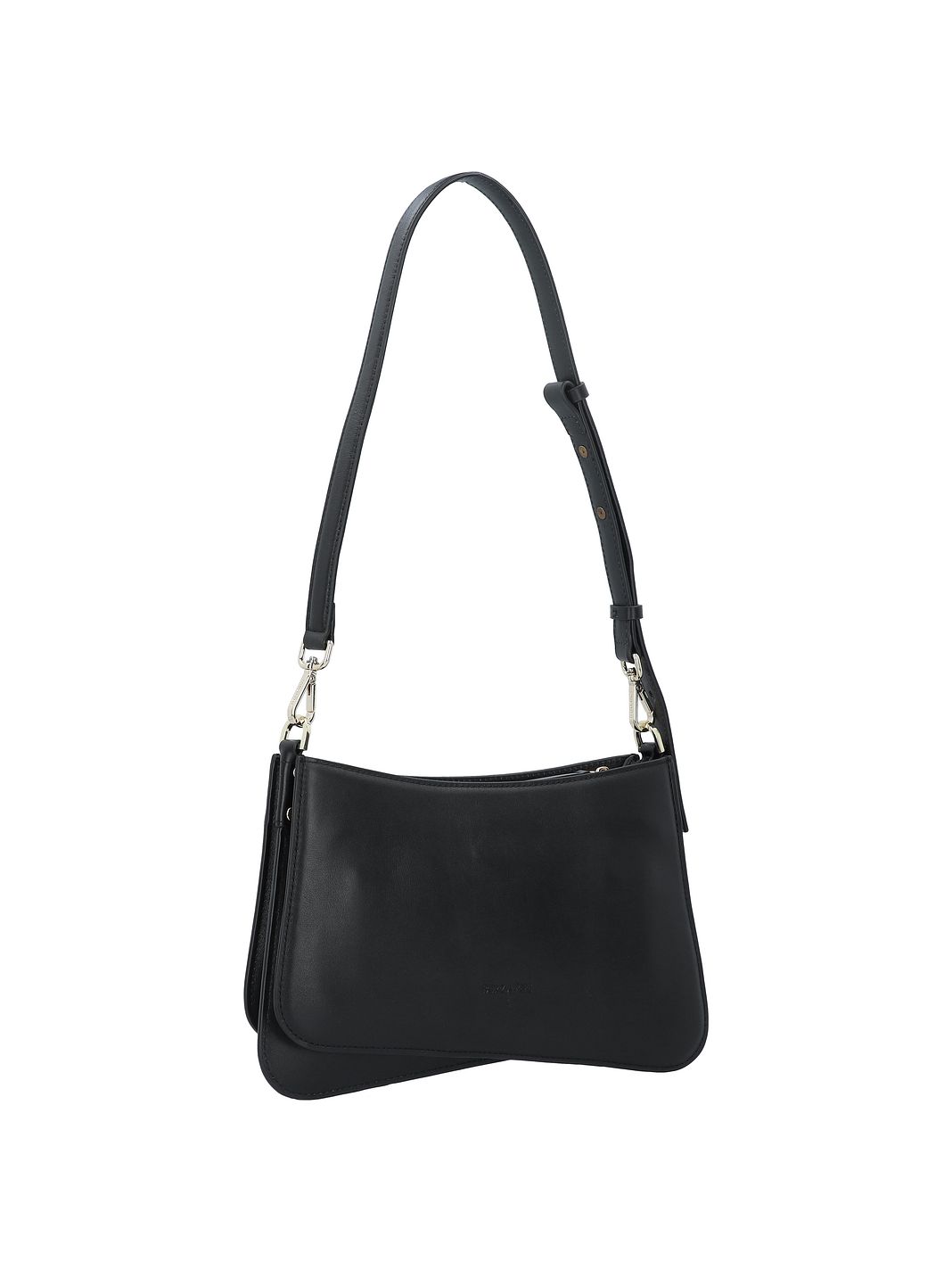 Patrizia Pepe Tris Olkalaukku Nahka 28.5 cm Patrizia Pepe Tris Olkalaukku Nahka 28.5 cm