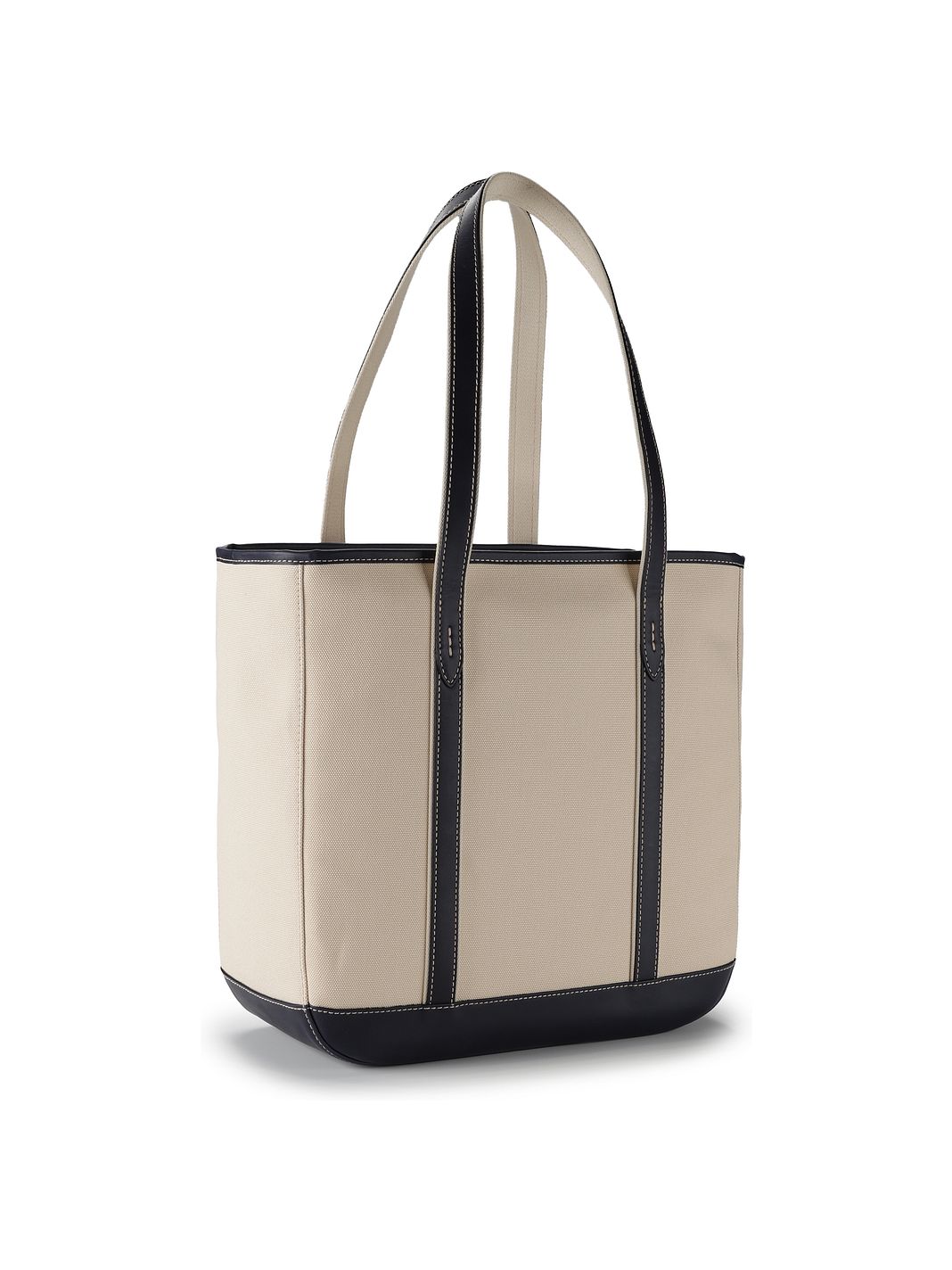 POLO RALPH LAUREN Canvas Borsa tote 49.5 cm