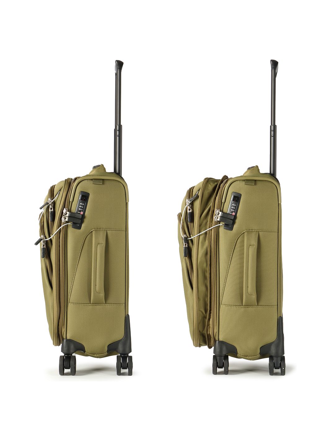 Samsonite Spark Sng 2 4 ruote Trolley cabina 55 cm espandibile