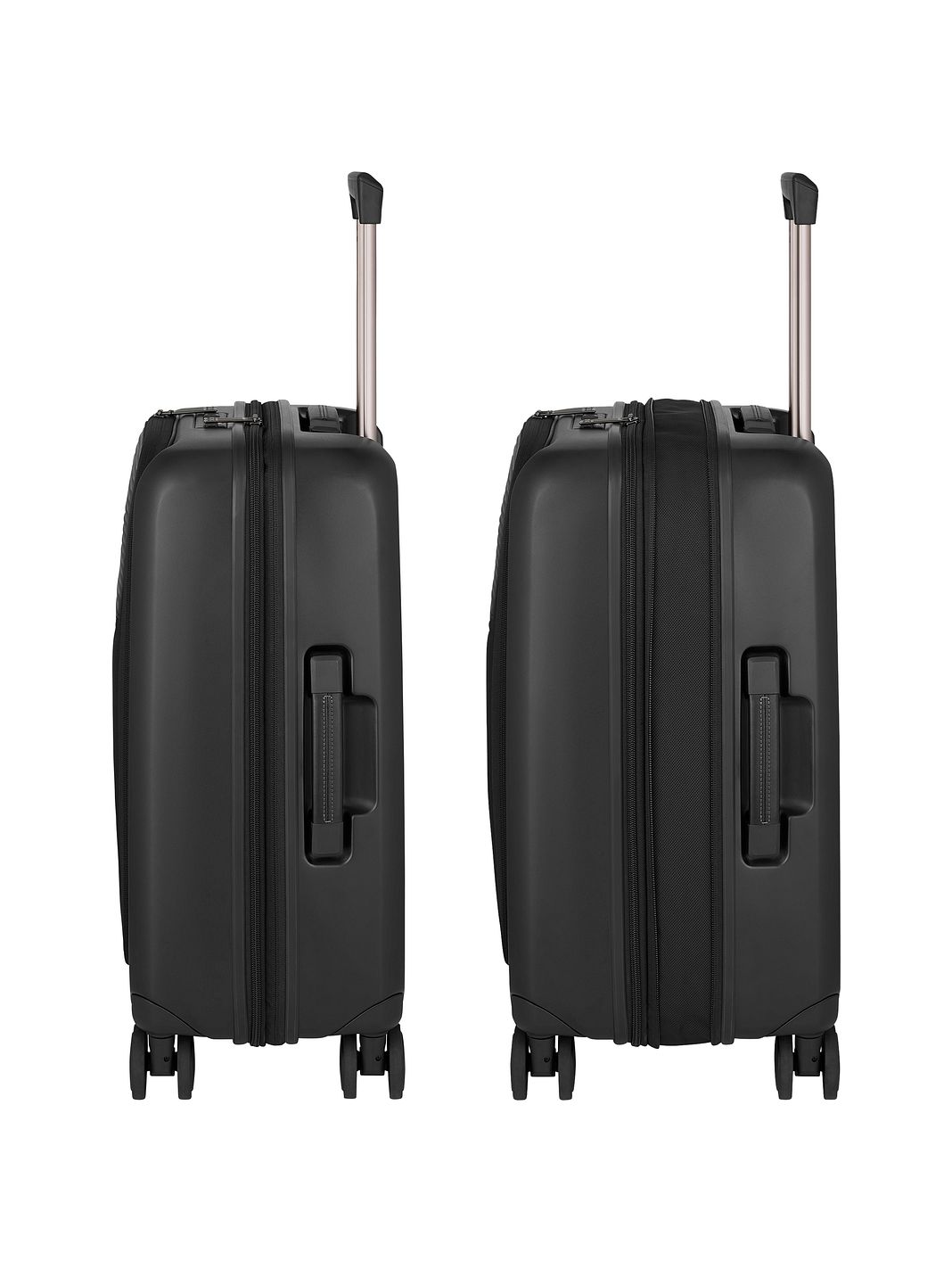 Victorinox Mythic 4 ruote Trolley cabina 55 cm Vano porta PC espandibile Victorinox Mythic 4 ruote Trolley cabina 55 cm Vano porta PC espandibile