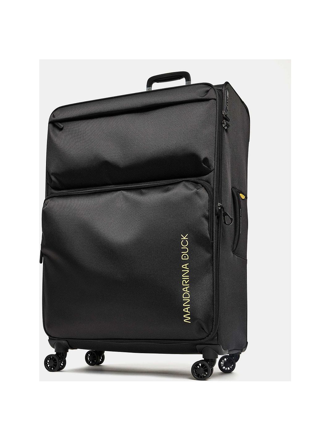 Mandarina Duck Zephyr 4-pyöräinen vetolaukku XL 83 cm Laajennettava