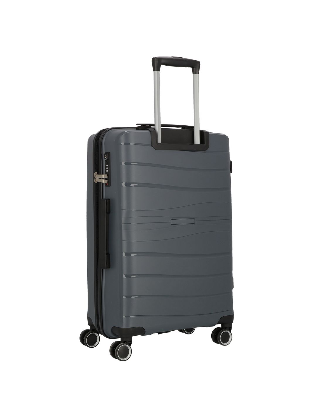 cocoono Leon 4 ruote Set di valigie 3 pezzi cocoono Leon 4 ruote Set di valigie 3 pezzi