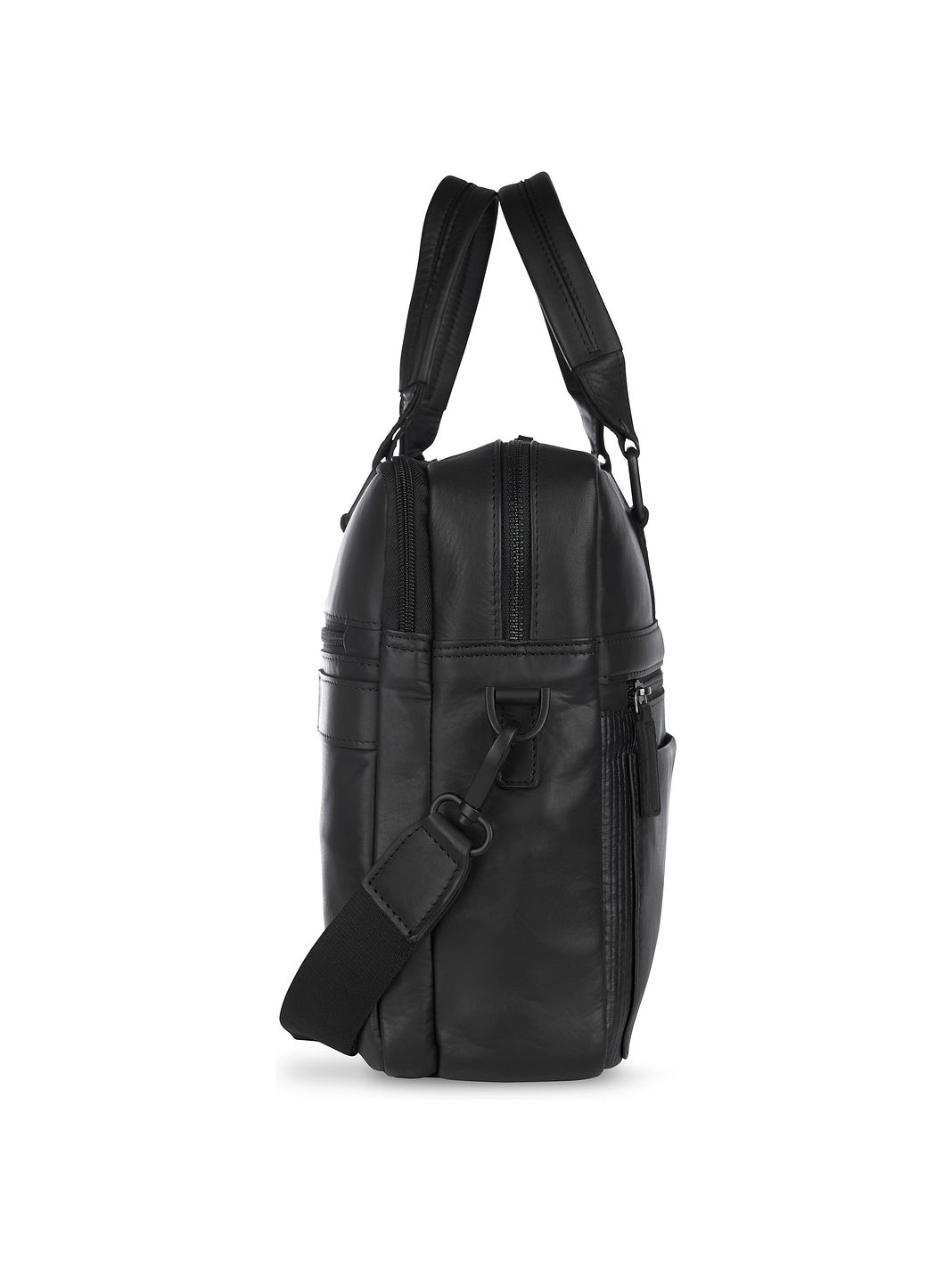 bugatti Joel Cartella Vera Pelle 38 cm Vano porta PC bugatti Joel Cartella Vera Pelle 38 cm Vano porta PC