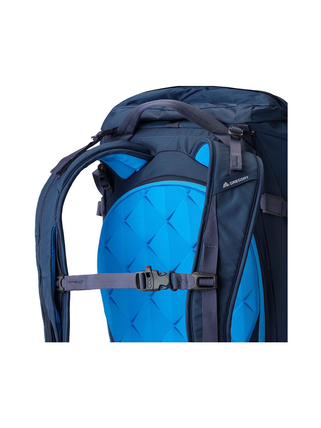 Gregory Targhee 45 Zaino da trekking M-L 78 cm Gregory Targhee 45 Zaino da trekking M-L 78 cm