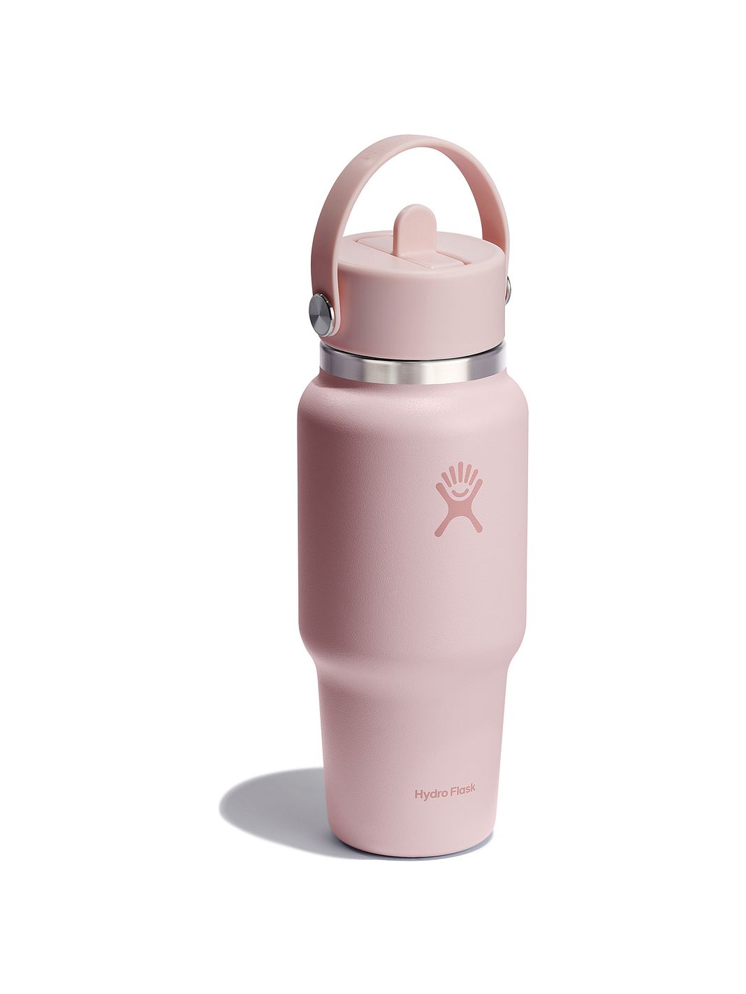 Hydro Flask Hydration Travel Bottle Flex Straw Cap Borraccia 710 ml Hydro Flask Hydration Travel Bottle Flex Straw Cap Borraccia 710 ml