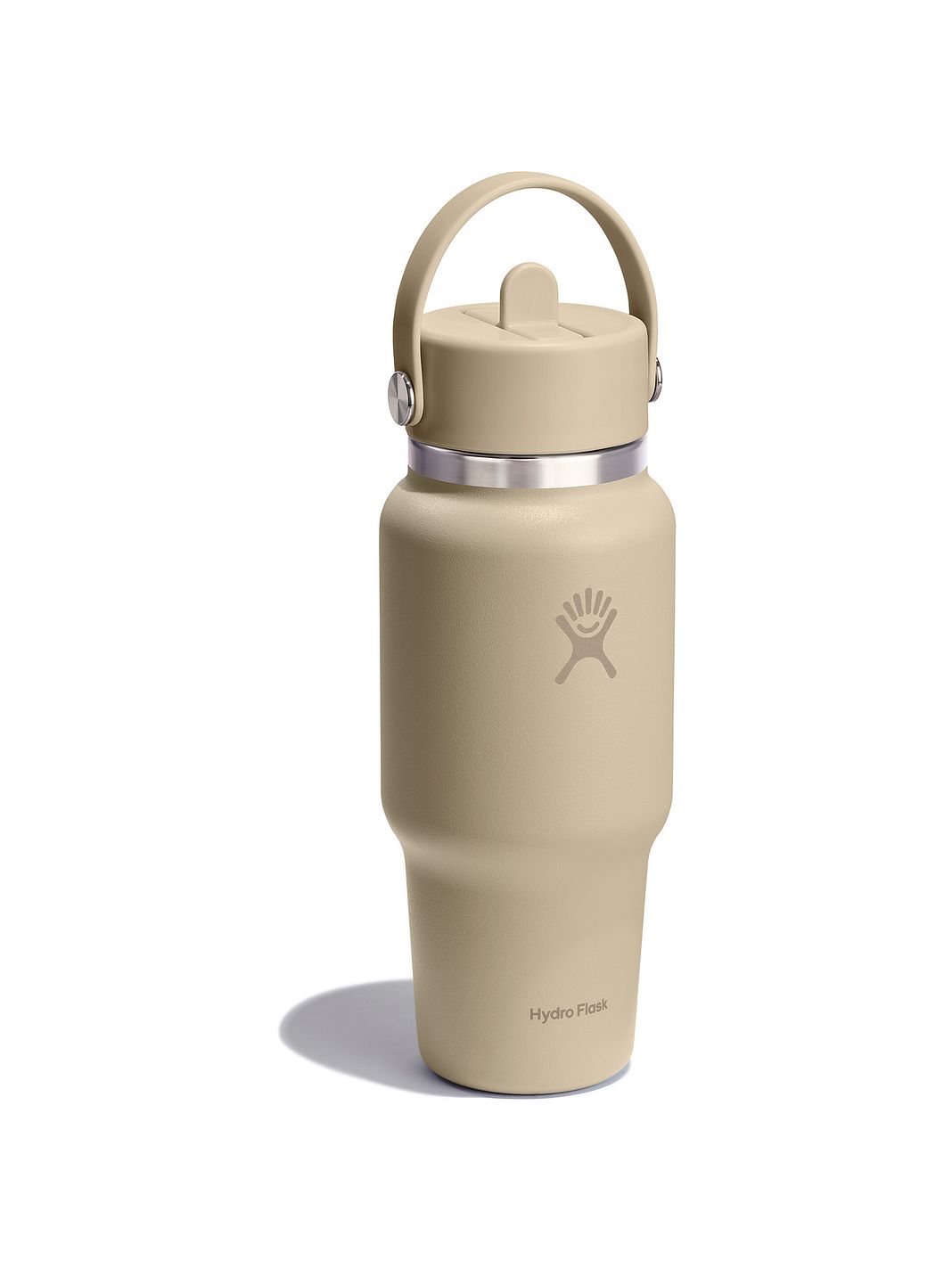 Hydro Flask Hydration Travel Bottle Flex Straw Cap Láhev na pití 710 ml Hydro Flask Hydration Travel Bottle Flex Straw Cap Láhev na pití 710 ml