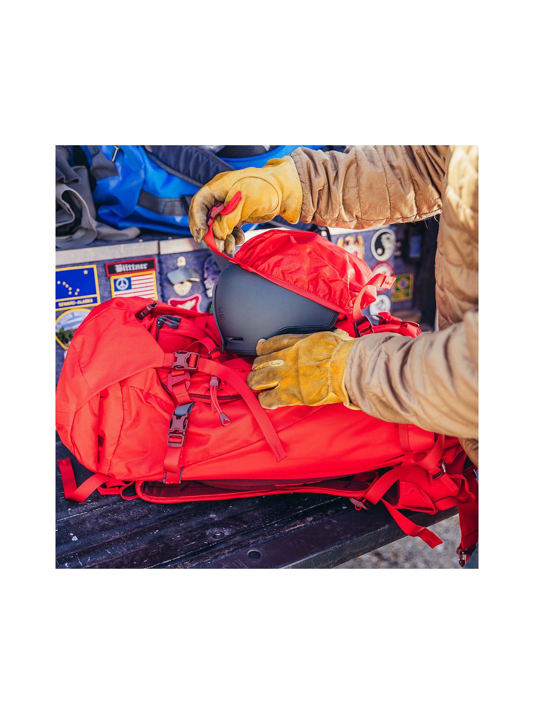 Gregory Targhee 45 Zaino da trekking M-L 78 cm Gregory Targhee 45 Zaino da trekking M-L 78 cm