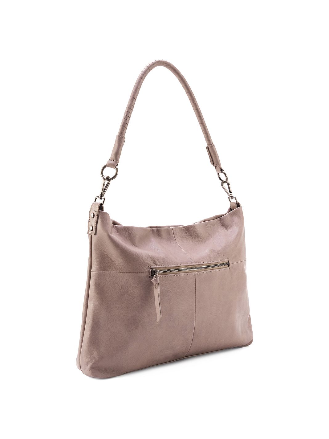 FredsBruder Calm Borsa a spalla Vera Pelle 41 cm FredsBruder Calm Borsa a spalla Vera Pelle 41 cm