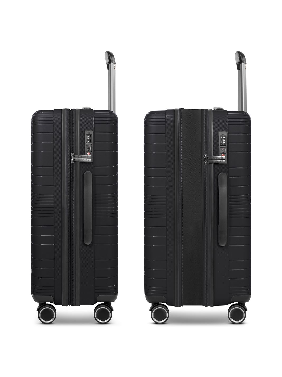 Franky Dallas 3.0 4 ruedas Trolley M 65 cm Con asa expansible Franky Dallas 3.0 4 ruedas Trolley M 65 cm Con asa expansible