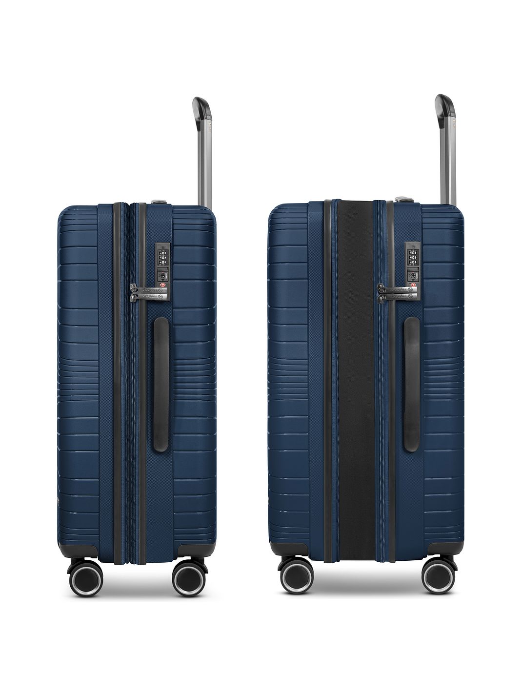 Franky Dallas 3.0 4 ruedas Trolley M 65 cm Con asa expansible Franky Dallas 3.0 4 ruedas Trolley M 65 cm Con asa expansible