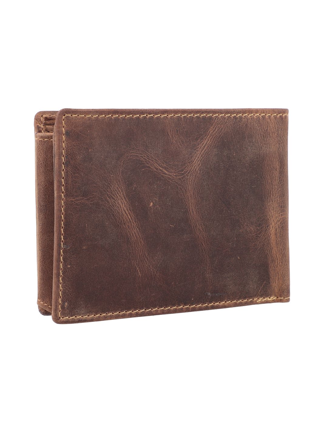 Greenburry Vintage Cartera Piel natural 12.5 cm