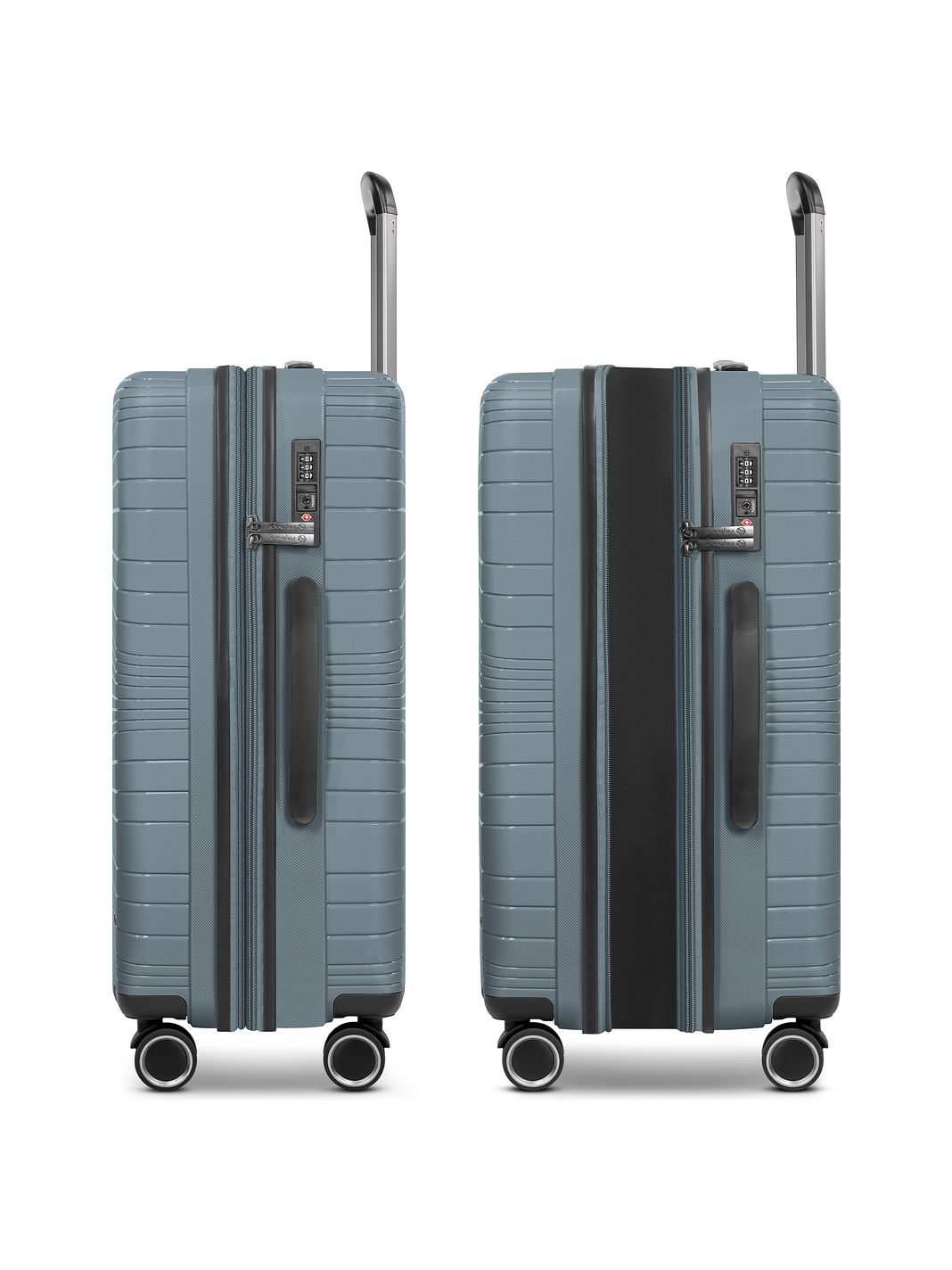 Franky Dallas 3.0 4 ruedas Trolley M 65 cm Con asa expansible Franky Dallas 3.0 4 ruedas Trolley M 65 cm Con asa expansible