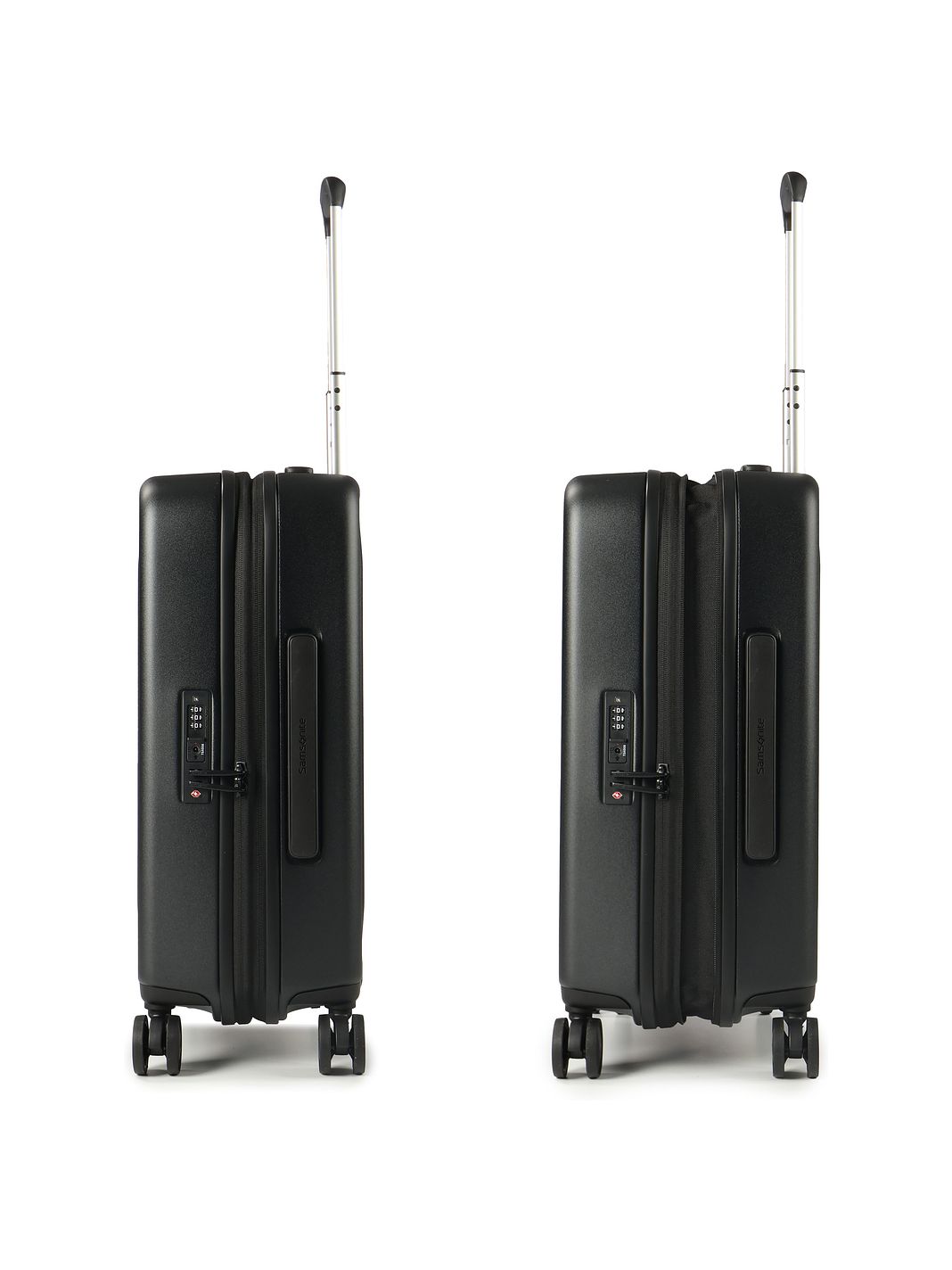Samsonite Fyrm 4 ruedas Maleta de cabina S 55 cm Con asa expansible