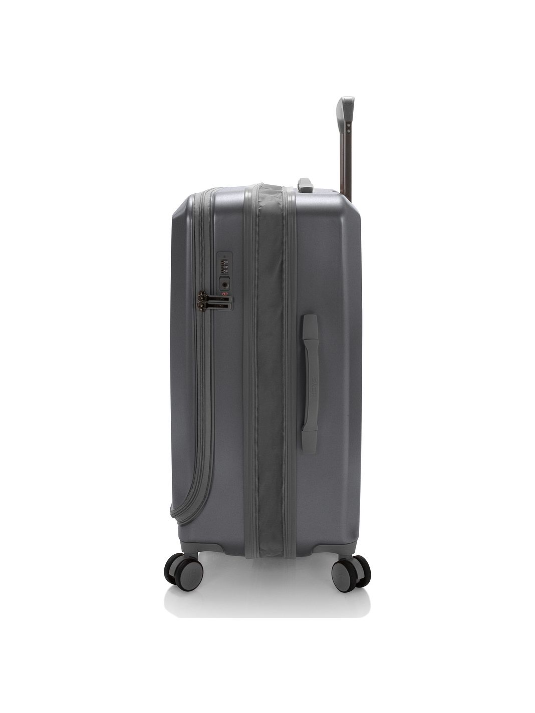 Heys EZ Fashion 4 ruote Carrello M 66 cm espandibile Heys EZ Fashion 4 ruote Carrello M 66 cm espandibile