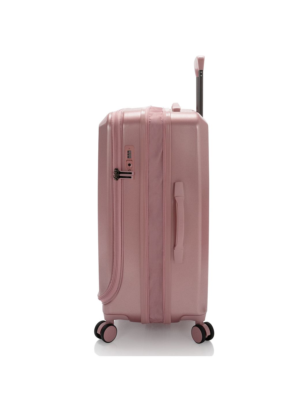 Heys EZ Fashion 4 ruote Carrello M 66 cm espandibile Heys EZ Fashion 4 ruote Carrello M 66 cm espandibile