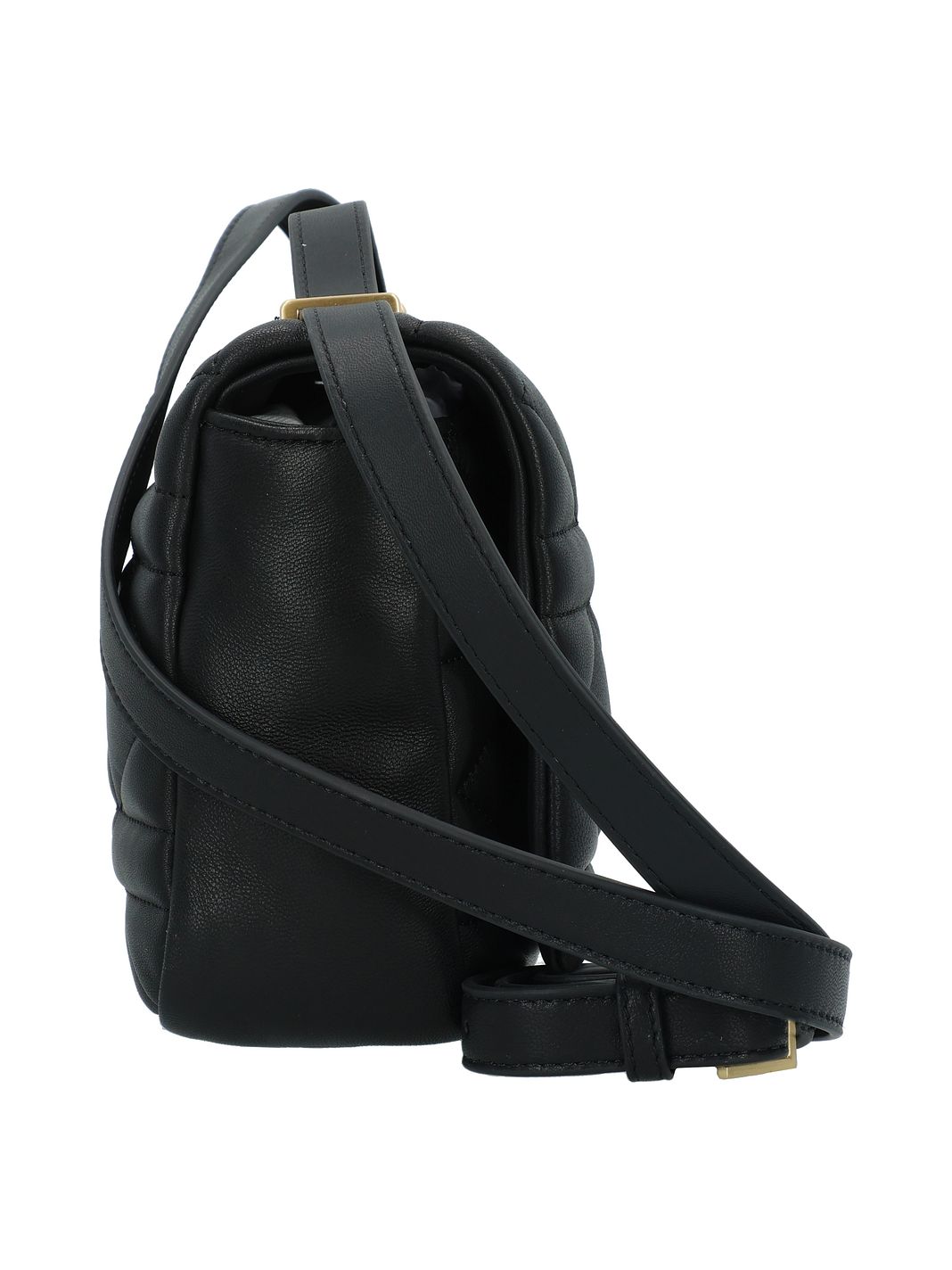 Karl Lagerfeld Behind the Seams Borsa a tracolla Vera Pelle 26 cm Karl Lagerfeld Behind the Seams Borsa a tracolla Vera Pelle 26 cm