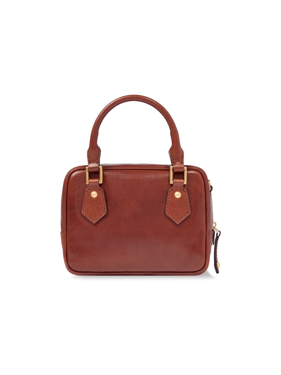 The Bridge Stodo Borsetta Vera Pelle 20 cm